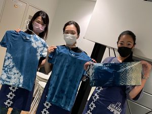 11月染体験