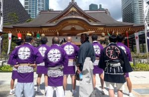 半纏を着る意味とは？その歴史や漢字の由来・着用シーンについて