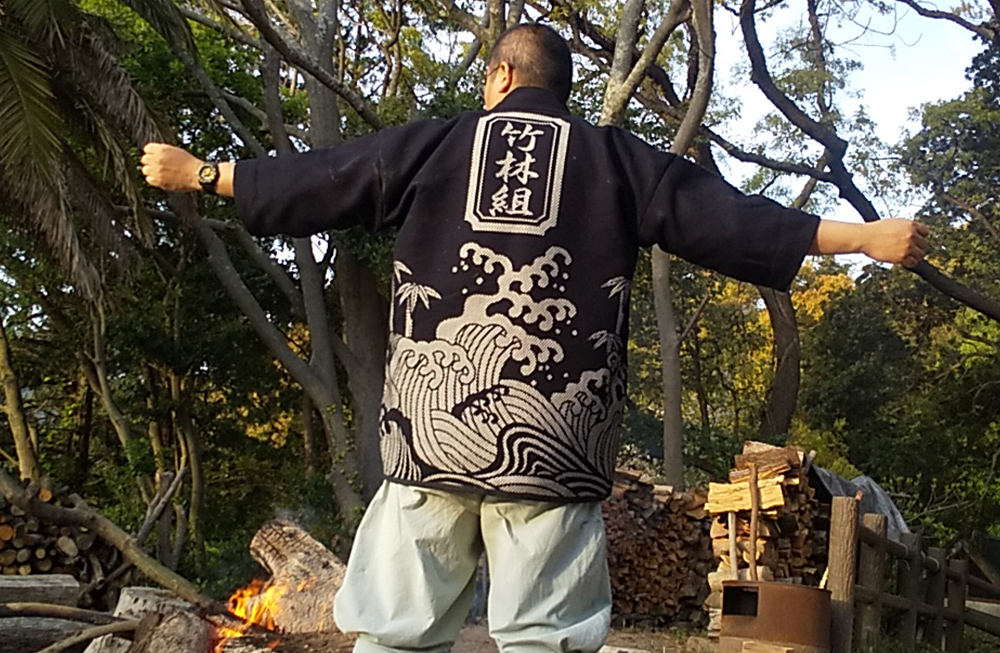 半纏を着る意味って?用途や役割とは?