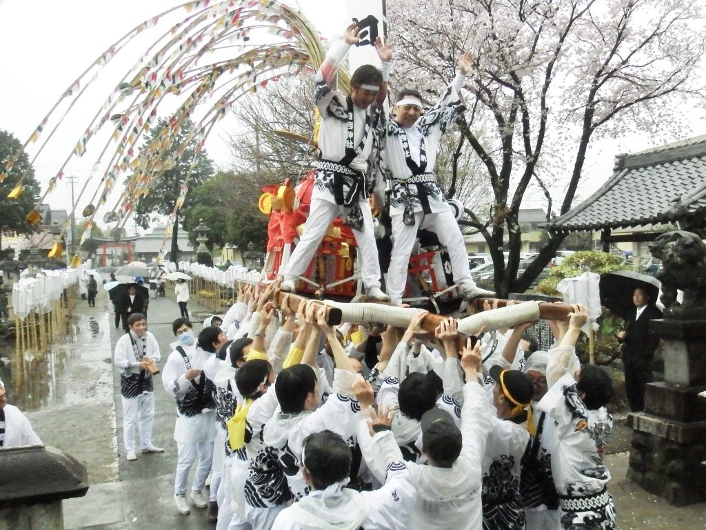 半纏と法被の意味・呼び方の違い