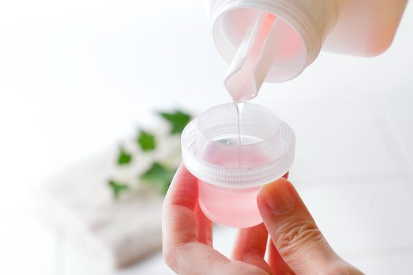 半纏を洗濯機で洗う際のポイント