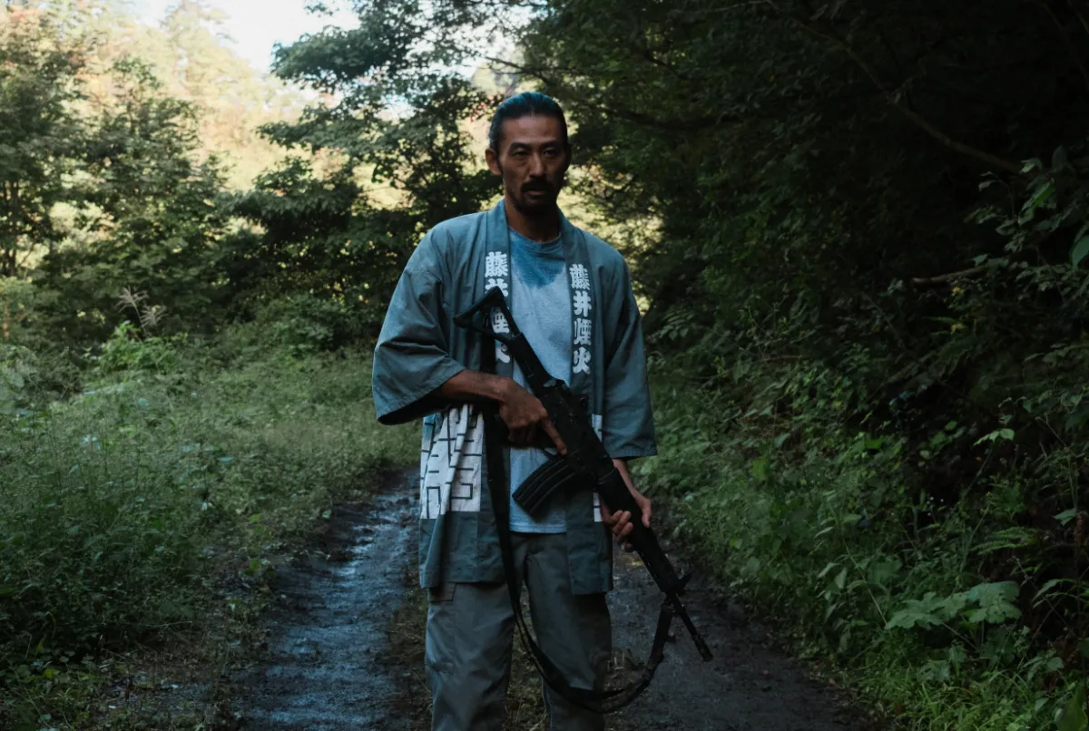 映画「火の華」